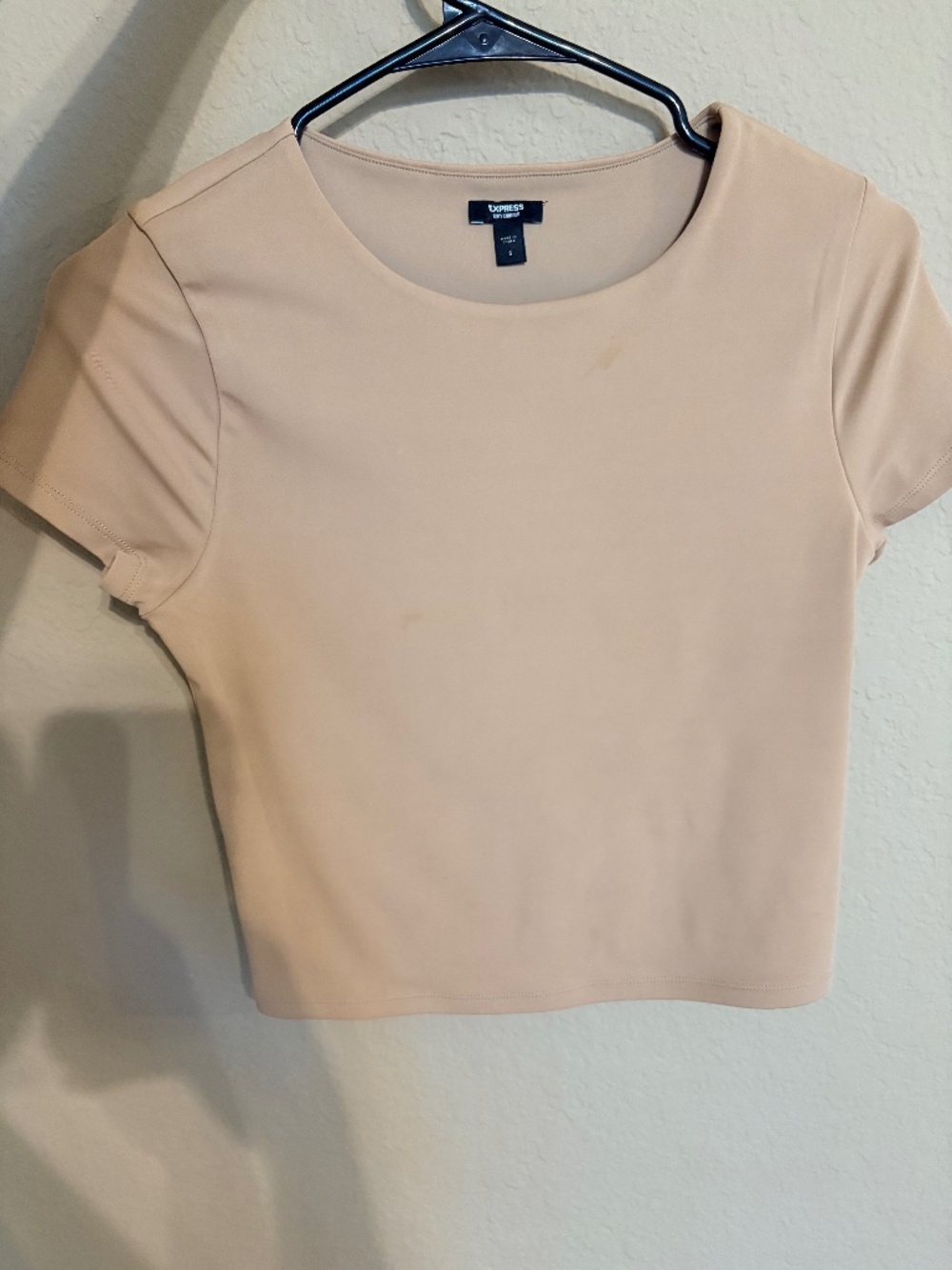Express Body Contour Tee